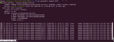 记一次实验室电脑中挖矿病毒的经历