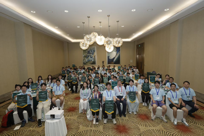 工作室成员参加CCF青年精英大会（YEF2025）