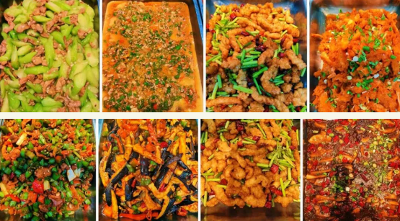 吃饭！活着就是为了吃饭 - OUC食堂指北