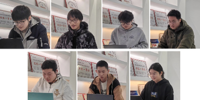 爱特工作室开展2024年第四季度优秀项目评审会